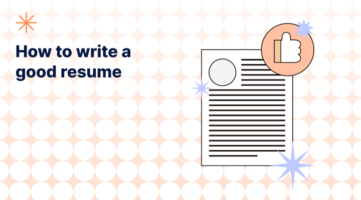 英文履歴書の上手な書き方(サンプル付き)