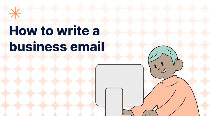 ビジネス英語メールの作成方法(サンプル)