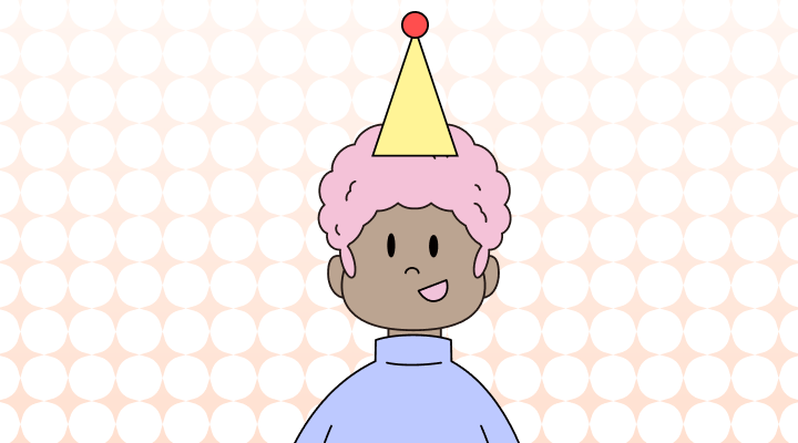 誕生日英語で(Birthday,例文)