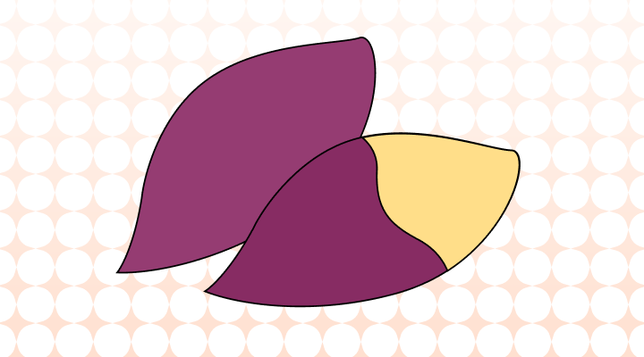 「サツマイモ」って英語でなんて言いますか