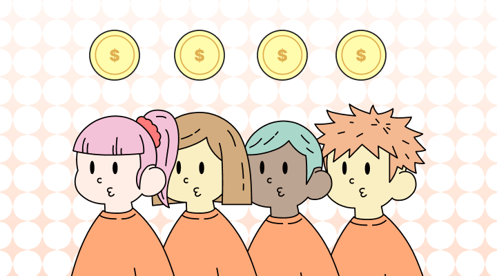 お会計の時使う英語表現 (活用例文)