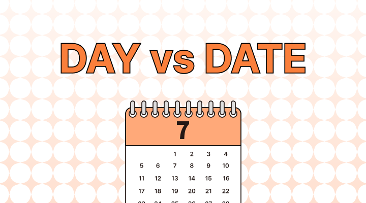 Days vs. Dateの差異は何？