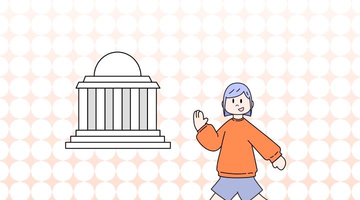 アメリカの大学生活: コミュニテーを探す