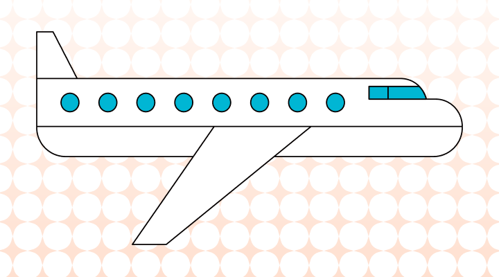 飛行機英語で(Plane, Airplane, Aeroplane, Aircraft差異と意味)