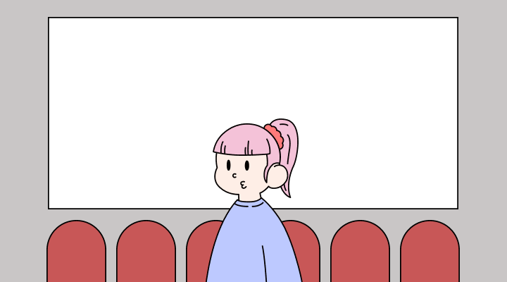 映画英語で(Movie, Film, Picture差異と意味)