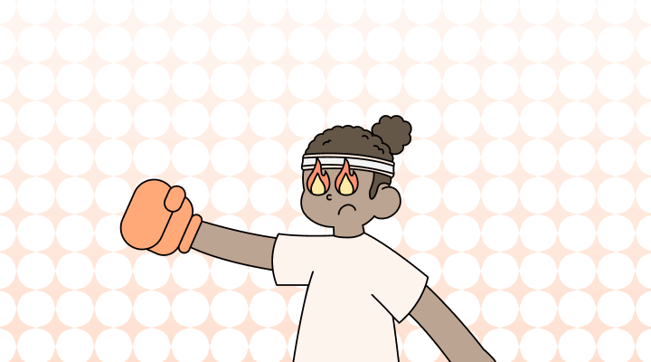 怒り、激怒英語で(Anger, Rage, Fury, Resentment差異と意味)