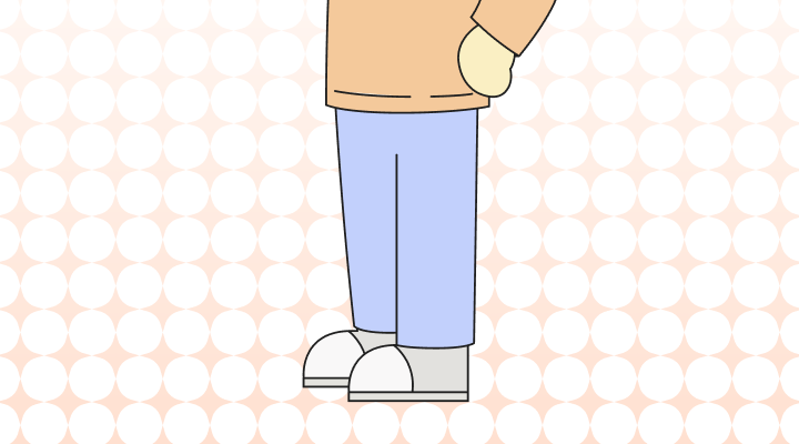 実は和製英語だった (12) - ズボン(pants,trousers,jeans)