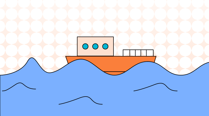 船, 船舶英語で(Boat, Craft, Ship, Vessel差異と意味)