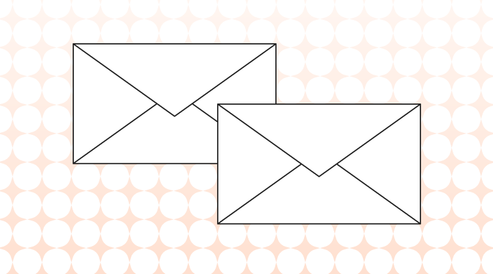 「Email thread」の意味と例