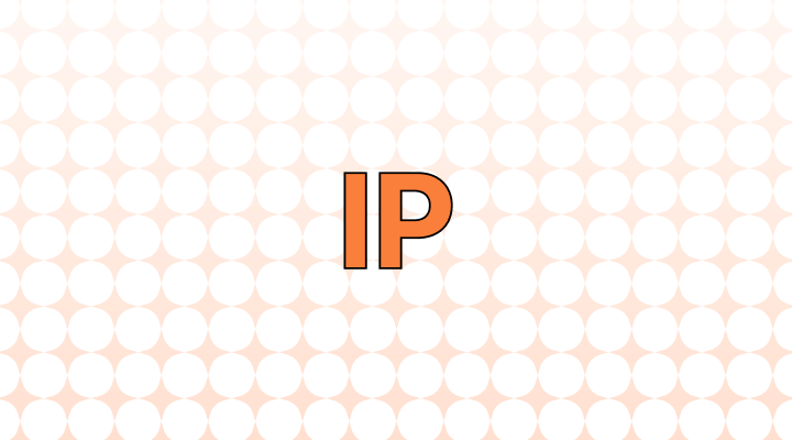 IP意味と例