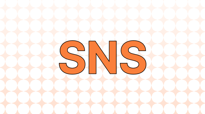 SNS英語で(Social Media, Social Network, Socials差異と意味)