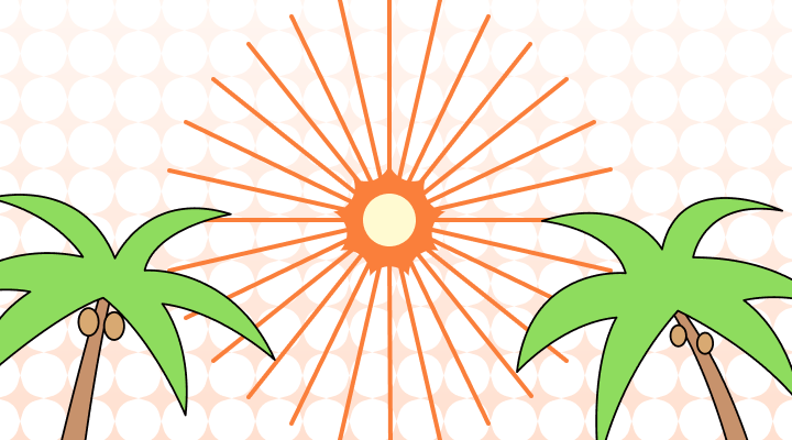 「夕焼け」は英語で何?(sunset, twilight, duskの差異と意味)