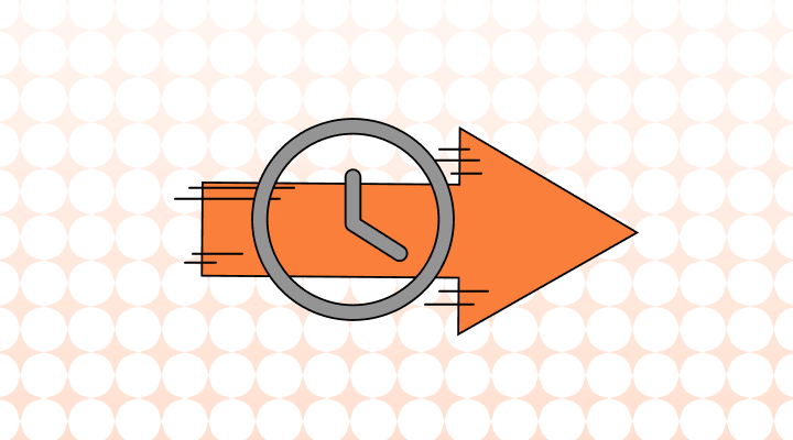 「Time flies」意味と例