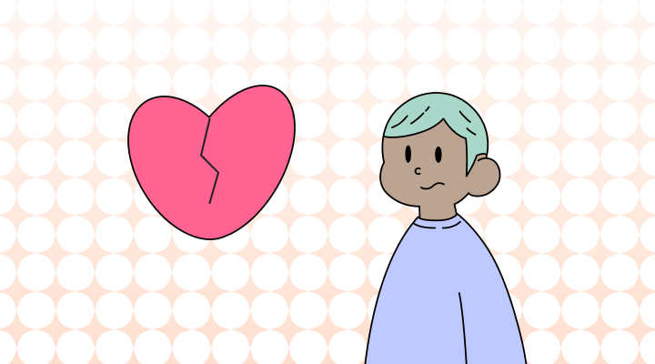 恋人と別れる英語で(Break Up, Dump, Go Separate Ways差異と意味)