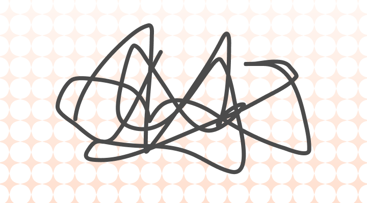 落書き英語で(Doodle, Scribble, Graffiti差異と意味)