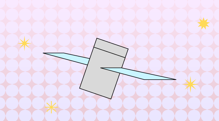 衛星英語で(Satellite, Moon差異と意味)