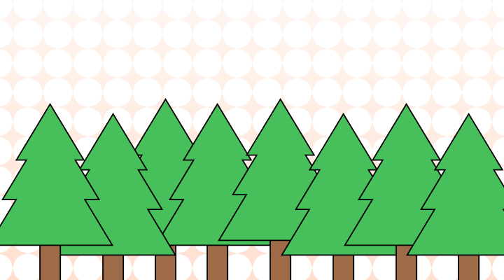 森英語で(Forest, Wood, Grove差異と意味)