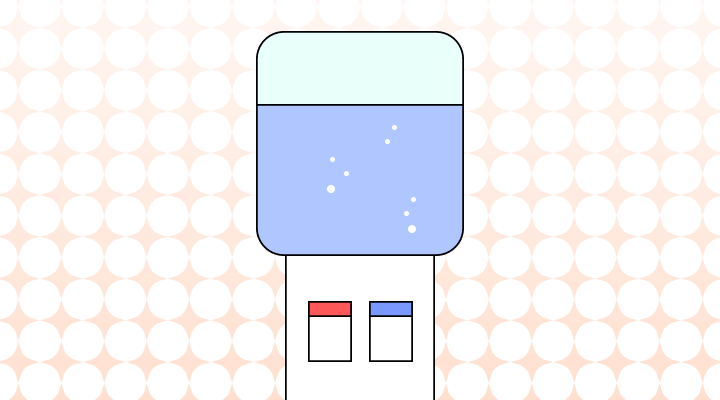 浄水器・整水器英語で(Water dispenser, Water cooler, Water purifier差異と意味)