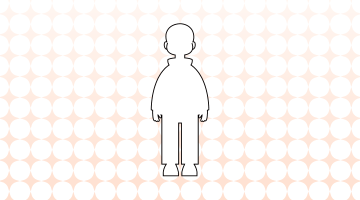 体つき英語で(Body, Figure, Shape, Physique差異と意味)