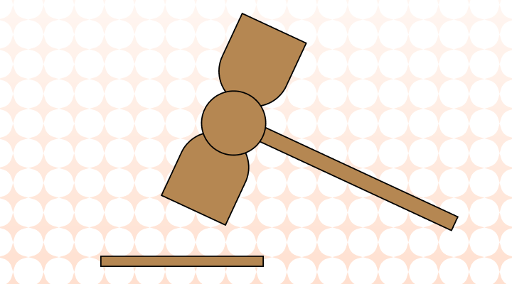 判決英語で(Decree, Finding, Judgment, Ruling, Verdict差異と意味)