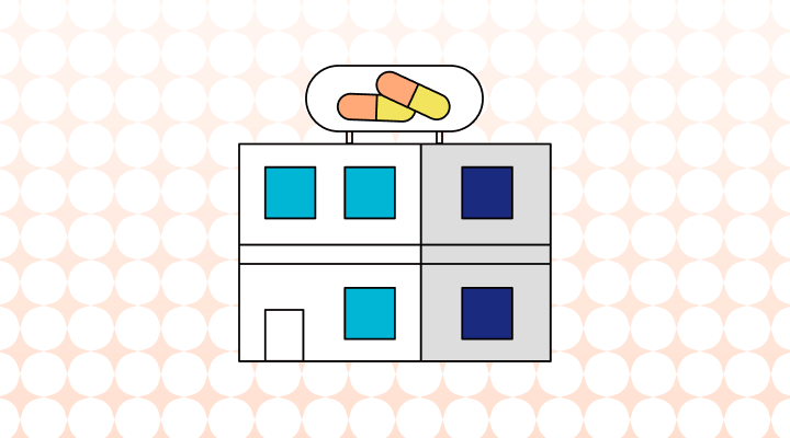 薬局英語で(Pharmacy, Drugstore, Chemist差異と意味)