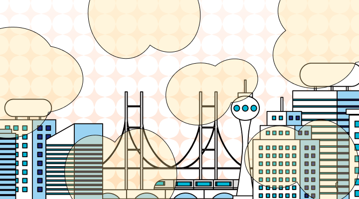 黄砂英語で(Yellow Dust, Asian Dust差異と意味)