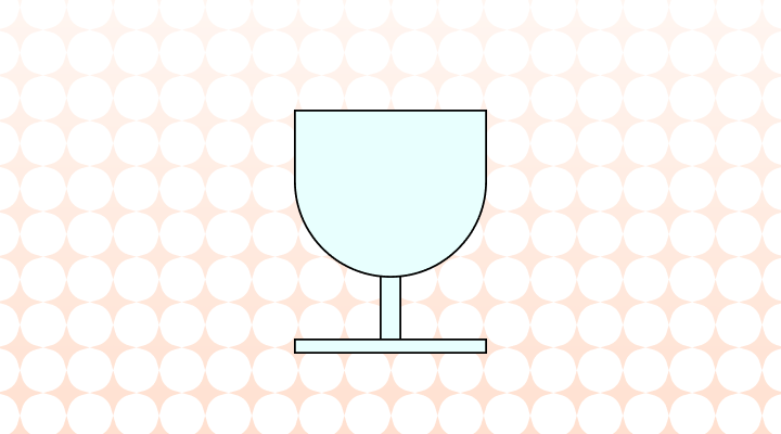 グラス英語で(Cup,Glass,Mug差異と意味)