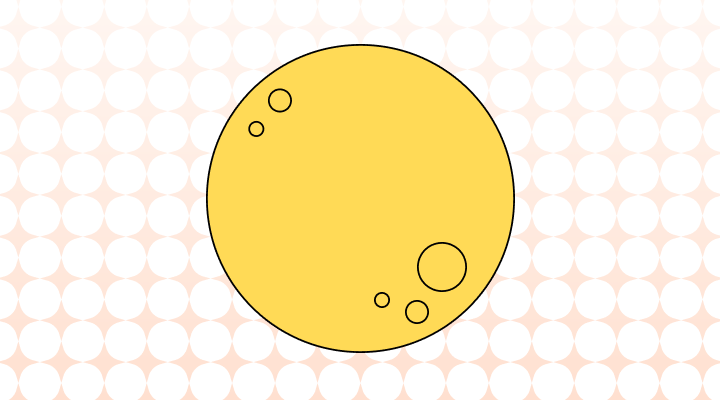 月英語で(Moon, lunar, crescent, full moon, new moon, half moon, harvest moon, blue moon差異)