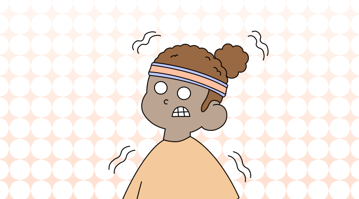 怖がり、ビビり英語で(Coward, Chicken, Scaredy-cat, Wimp, Wuss差異と意味)