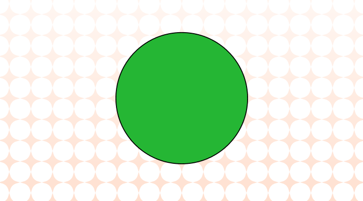 緑色英語で(Green, Blue-green, Emerald, Olive差異と意味)