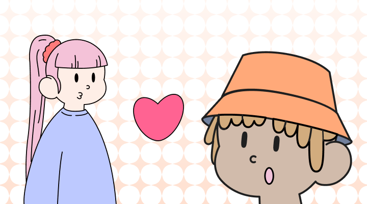 ときめく英語で(My Heart Is Pounding, My Heart is Racing, My Heart/Stomach Flutters, Butterflies in My Stomach, Giddy差異と意味)