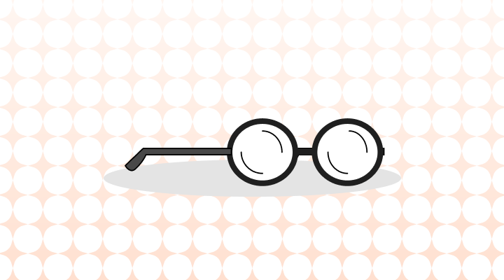 眼鏡英語で(Glasses, Eyeglasses, Spectacles, Specs差異と意味)