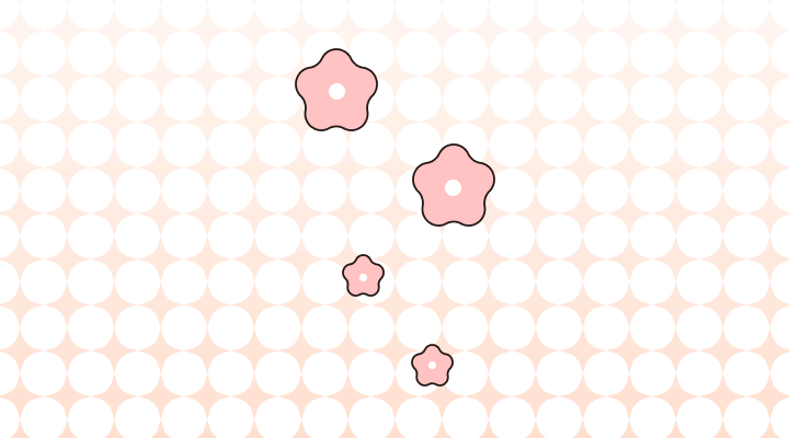 桜英語で(Plum Blossom, Cherry Blossom差異)