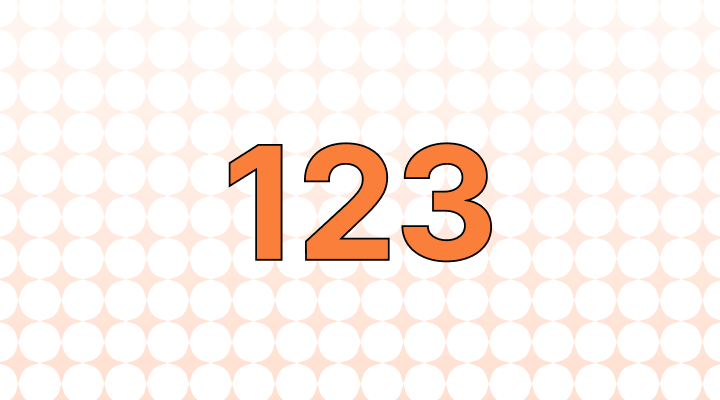 数、数字英語で(Number, Digit, Figure, Numeral差異と意味)