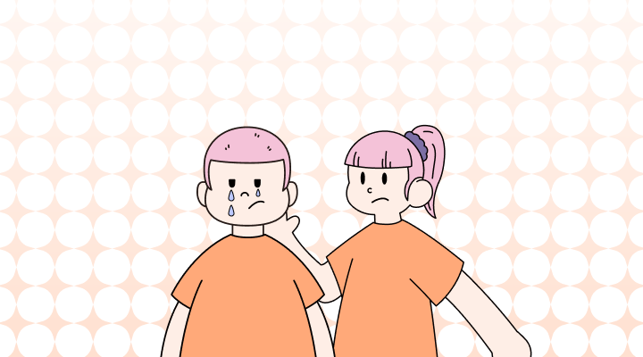 慰める英語表現(It's going to be okay, keep your chin up, tomorrow is a new day及び色んな英語表現)