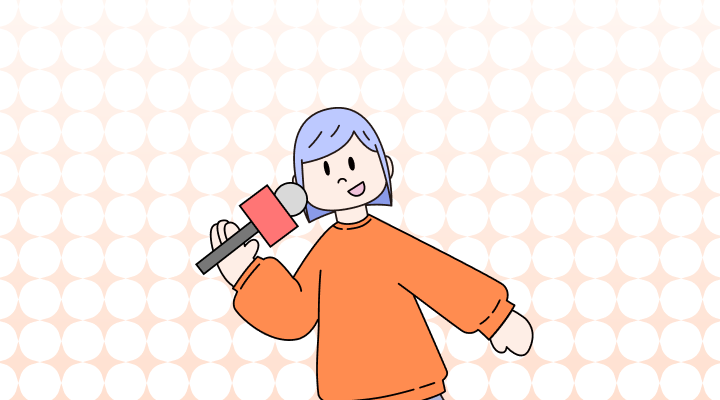 記者英語で(Reporter, Journalist, Newsperson, Correspondent差異と意味)