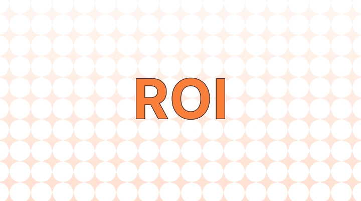 ROI意味と例