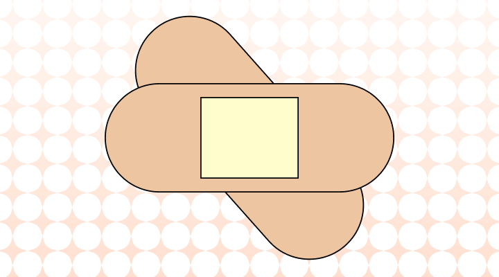 絆創膏は英語で(Band-Aid, Bandage, Plaster差異と意味)