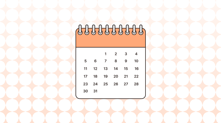 月々、毎月英語で(Monthly, Every Month, Month by Month差異と意味)