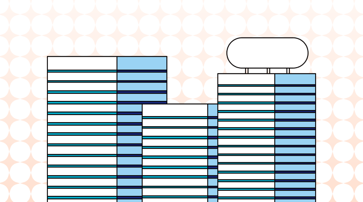 地域英語で(Region, Area, District, Zone差異と意味)