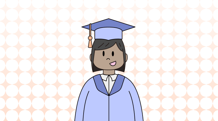 学士号英語で(College Graduate, University Graduate, Bachelor's Degree差異と意味)