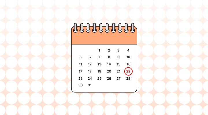 日付英語で(Date, Day of the Month, Occasion差異と意味)