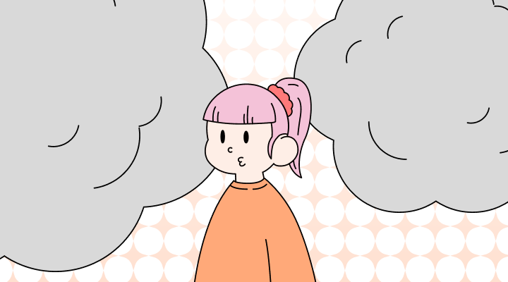 霧英語で(Fog, Mist, Brume差異と意味)