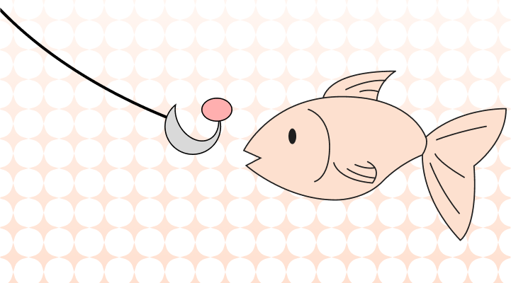 釣り英語で(Fishing, Angling, Catching Fish差異と意味)