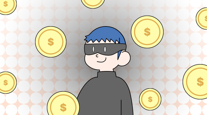 詐欺英語で(Fraud, Scam, Con差異と意味)