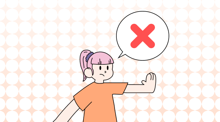 拒否英語で(Refusal, rejection, denial, decline, resistance, dissent差異)