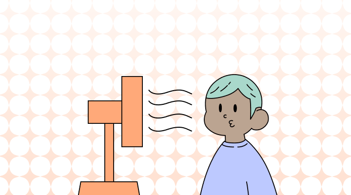 扇風機英語で(Fan及び連関表現)