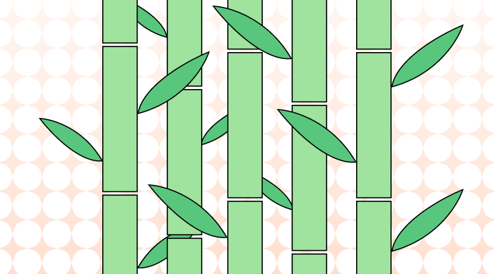 竹英語で(Bamboo, Phyllostachys差異と意味)