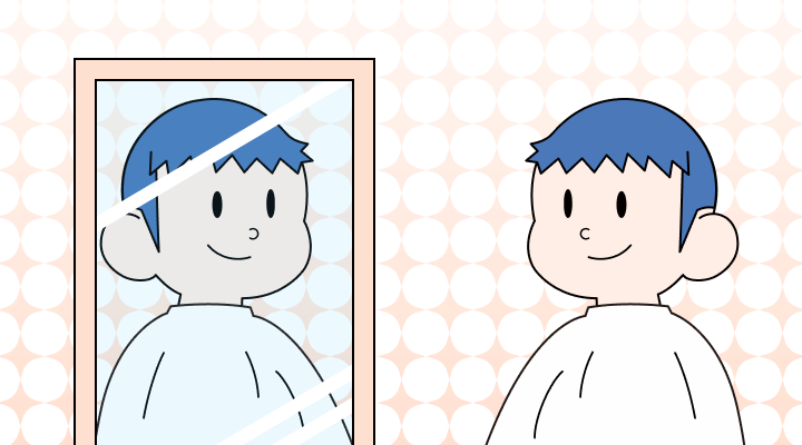 髪切り英語で(Haircut及び連関表現と例文)