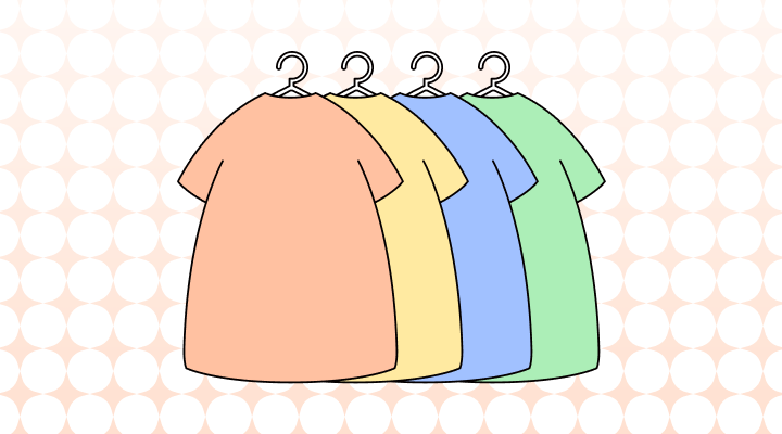 箪笥英語で(Closet, Wardrobe差異と意味)